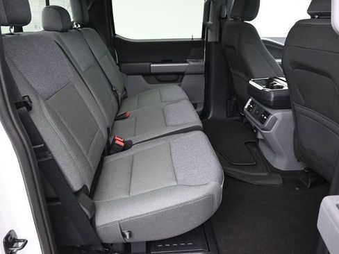 New 2025 Ford F150 XLT w/ Equipment Group 302A MID image 14