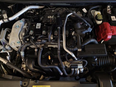 Used 2020 Nissan Sentra SV w/ Electronics Package FWD image 30