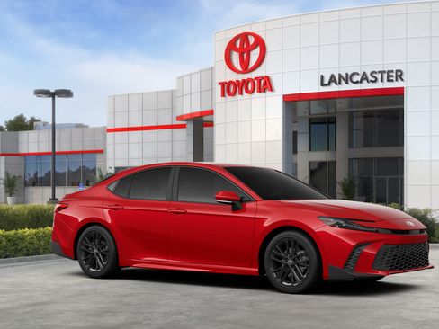 New 2026 Toyota Camry SE FWD image 33