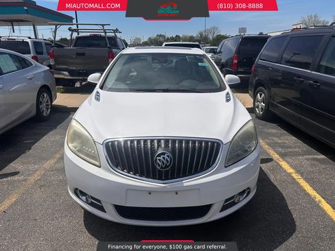 Used 2015 Buick Verano Premium FWD image 2