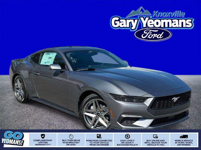 New 2026 Ford Mustang Premium RWD image 1