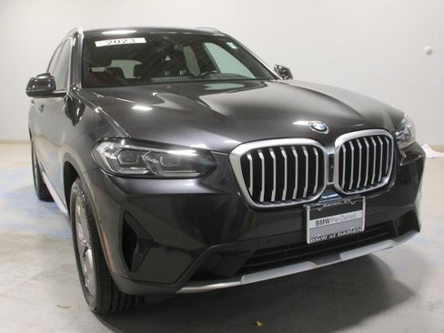 Used 2023 BMW X3 xDrive30i w/ Premium Package AWD/4WD image 16