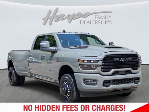 New 2026 RAM 3500 Laramie AWD/4WD image 2
