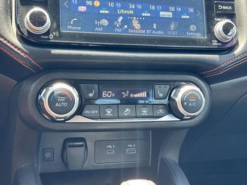 Certified 2023 Nissan Versa SR w/ Trunk Package FWD image 29