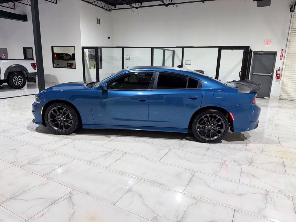 Used 2021 Dodge Charger R/T w/ Daytona Edition Group RWD image 7