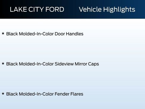 New 2025 Ford Bronco Outer Banks w/ Black Appearance Package image 9