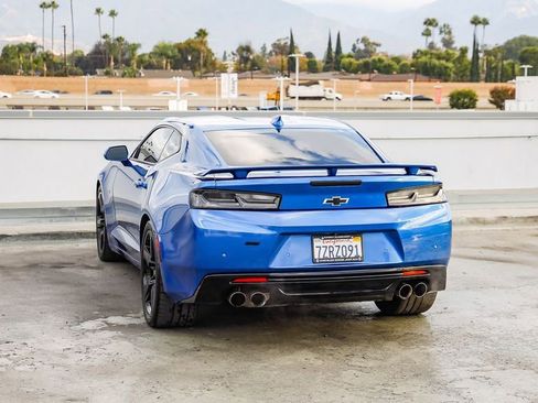Used 2017 Chevrolet Camaro SS image 7
