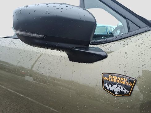 Used 2026 Subaru Forester Wilderness image 8