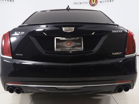 Used 2018 Cadillac CT6 Platinum AWD/4WD image 60