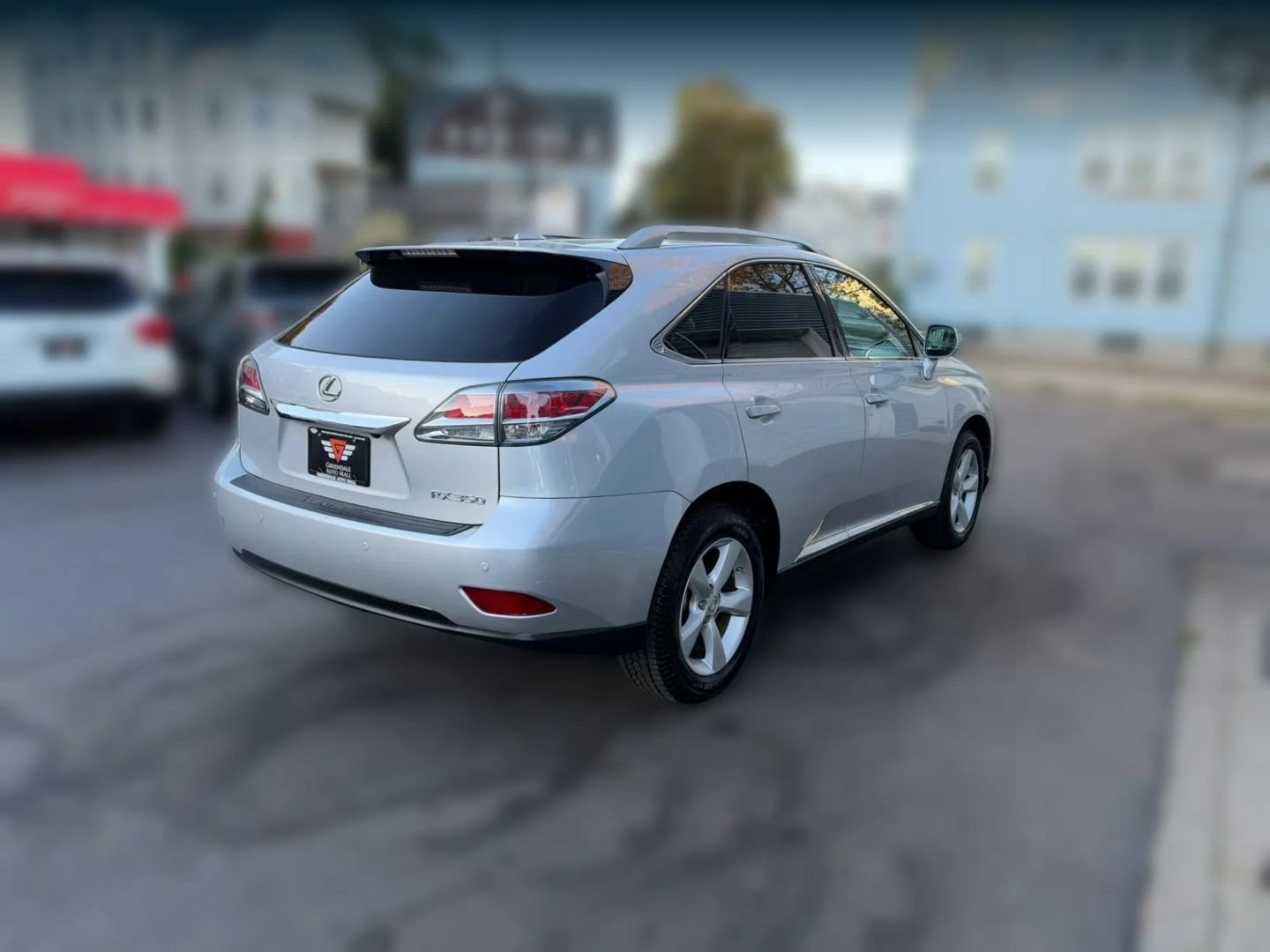 Used 2015 Lexus RX 350 AWD image 4
