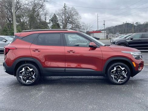 New 2026 Kia Seltos S image 2