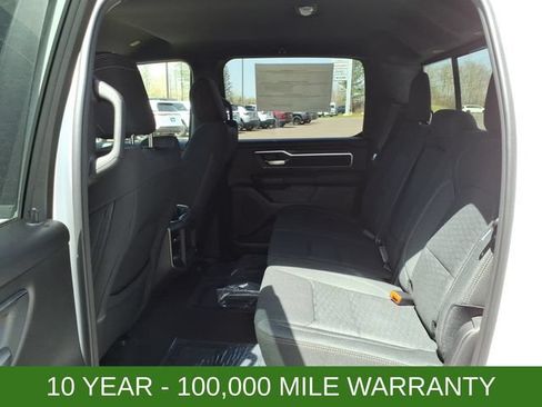 New 2026 RAM 1500 Big Horn AWD/4WD image 12
