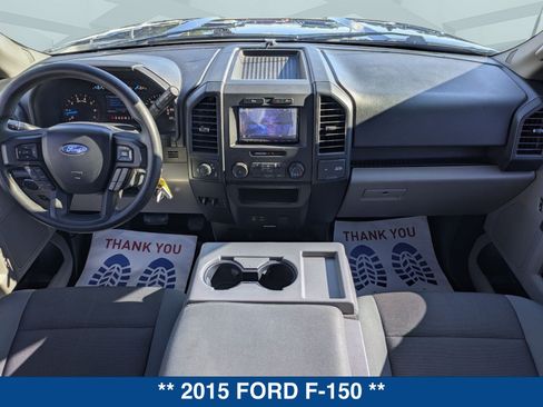 Used 2015 Ford F150 XL w/ Equipment Group 101A Mid RWD image 17