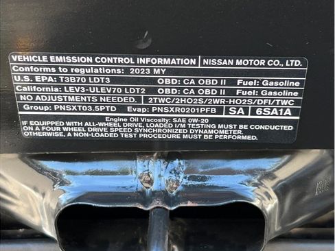 Used 2023 INFINITI QX60 Autograph image 28