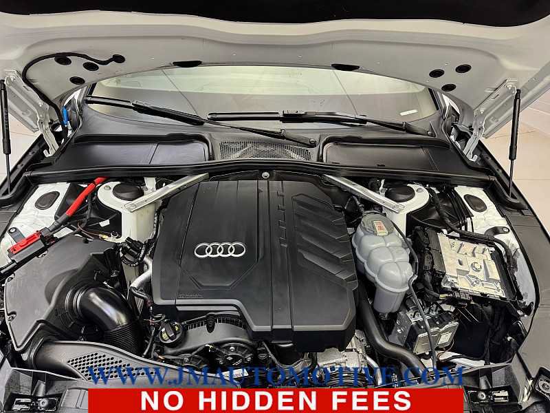 Used 2023 Audi A4 2.0T Premium Plus w/ Premium Plus Package AWD/4WD image 10