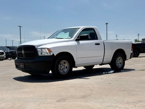 Used 2019 RAM 1500 Tradesman w/ Power & Remote Entry Group RWD image 4