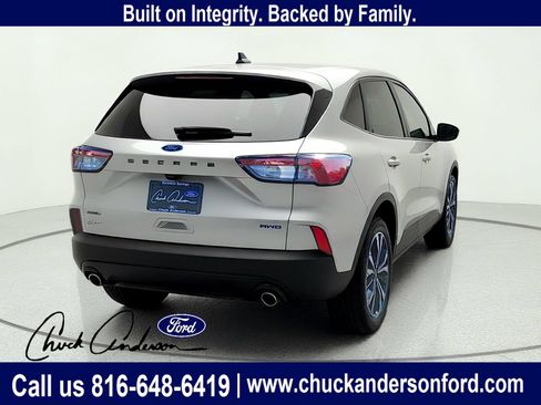 Used 2022 Ford Escape SEL w/ SEL Stealth AWD Package image 7