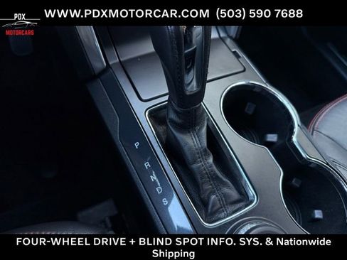 Used 2017 Ford Explorer Sport AWD/4WD image 25