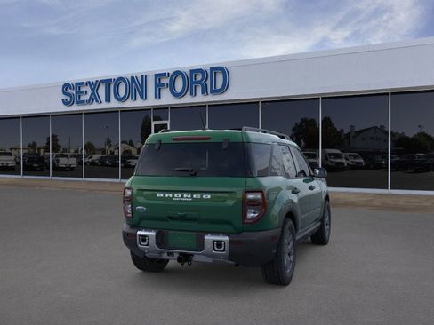 New 2025 Ford Bronco Sport Big Bend AWD/4WD image 8