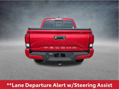 Used 2020 Toyota Tacoma SR w/ SR Convenience Package RWD image 9
