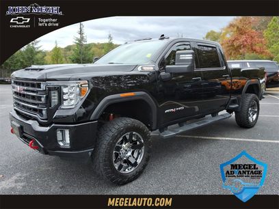 Used 2020 GMC Sierra 2500 AT4 w/ AT4 Premium Package