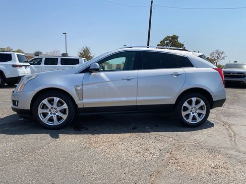 Used 2015 Cadillac SRX Performance w/ Driver Awareness Package FWD image 3