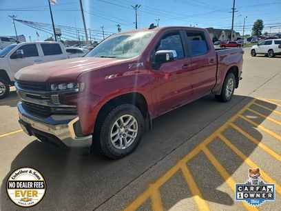 Used 2020 Chevrolet Silverado 1500 LT w/ All-Star Edition