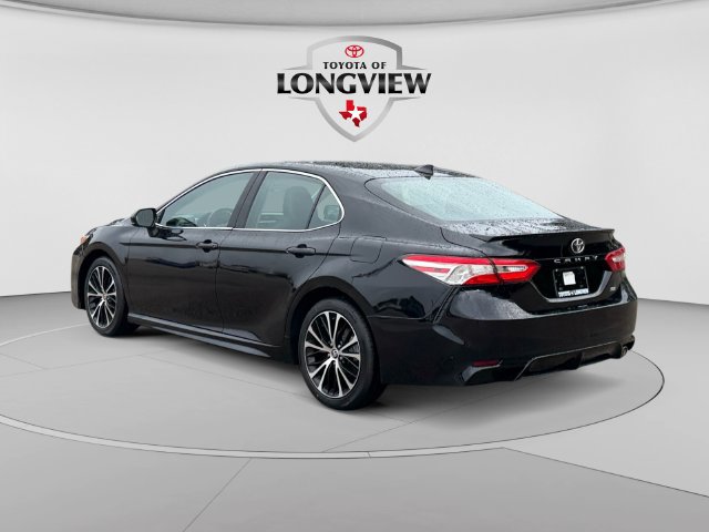 Certified 2020 Toyota Camry SE FWD image 3