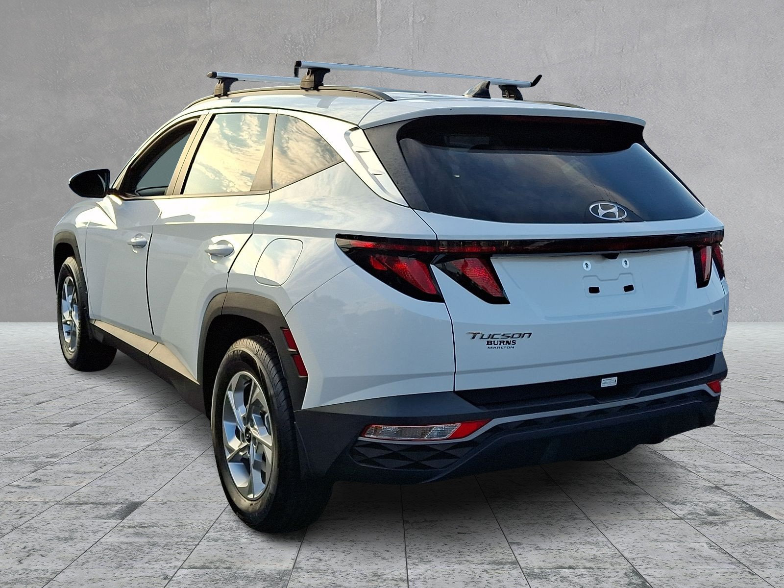 Certified 2024 Hyundai Tucson SEL AWD/4WD image 6