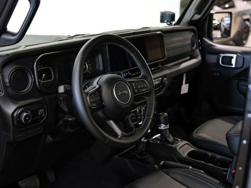 Used 2024 Jeep Wrangler Unlimited Sport image 10