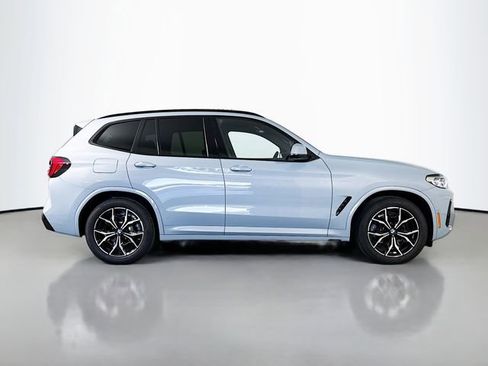 Used 2024 BMW X3 xDrive30i w/ Premium Package w/ZPA image 8