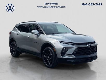 Used 2024 Chevrolet Blazer RS w/ Enhanced Convenience Package