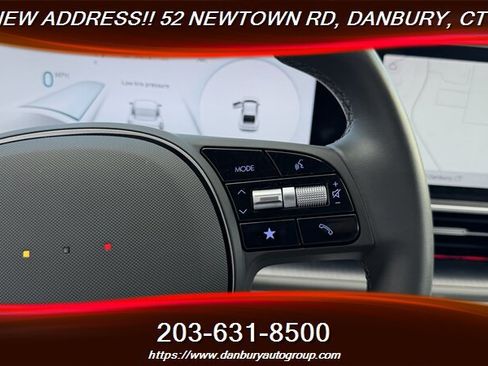 Used 2024 Hyundai Ioniq 6 SEL AWD/4WD image 20