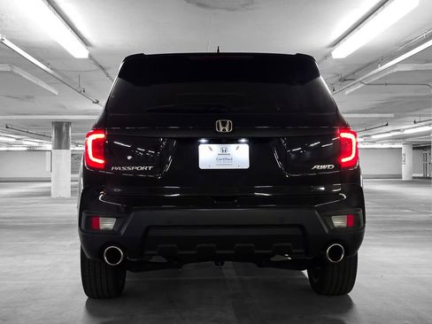 Certified 2022 Honda Passport EX-L image 8