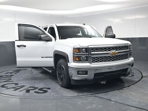 Used 2014 Chevrolet Silverado 1500 LT image 25