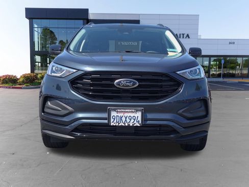 Used 2022 Ford Edge SE w/ Black Appearance Package AWD/4WD image 8