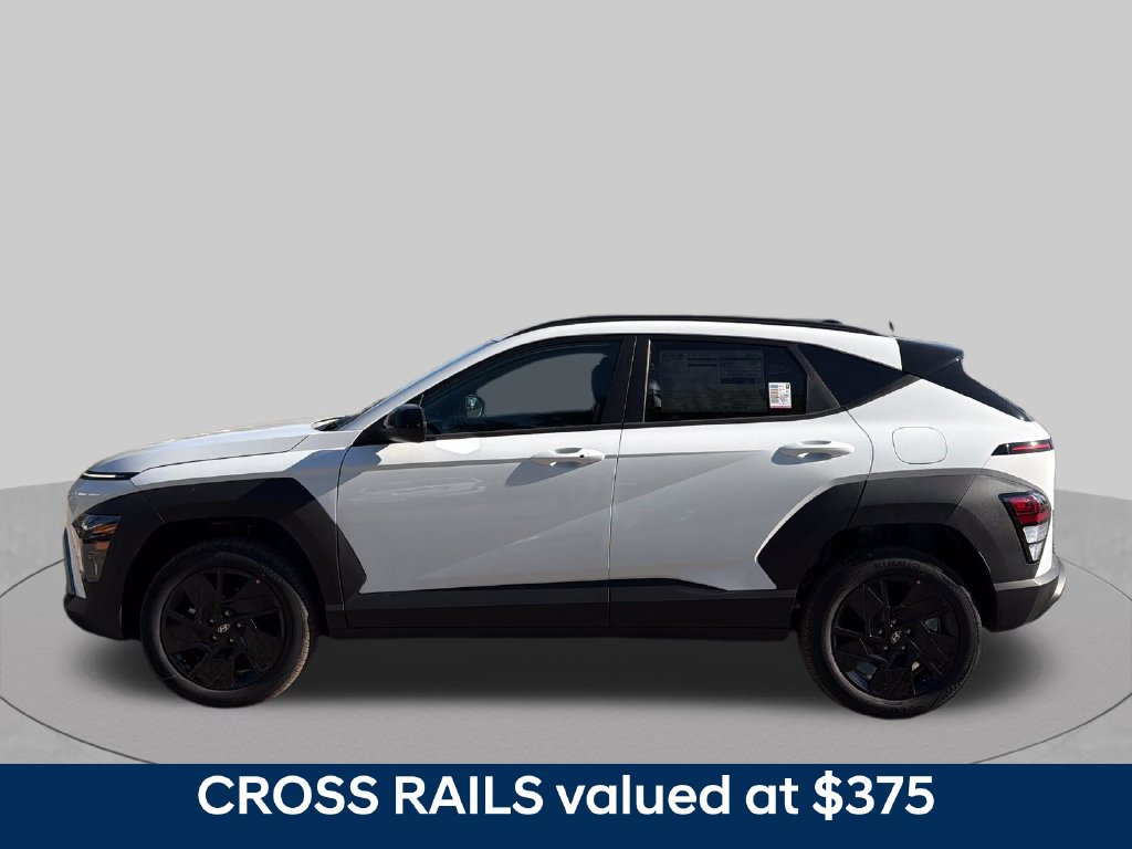 New 2027 Hyundai Kona SEL Sport AWD/4WD image 2