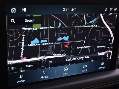 Used 2020 Lincoln Aviator Black Label w/ Class IV Trailer Tow Package AWD/4WD image 30