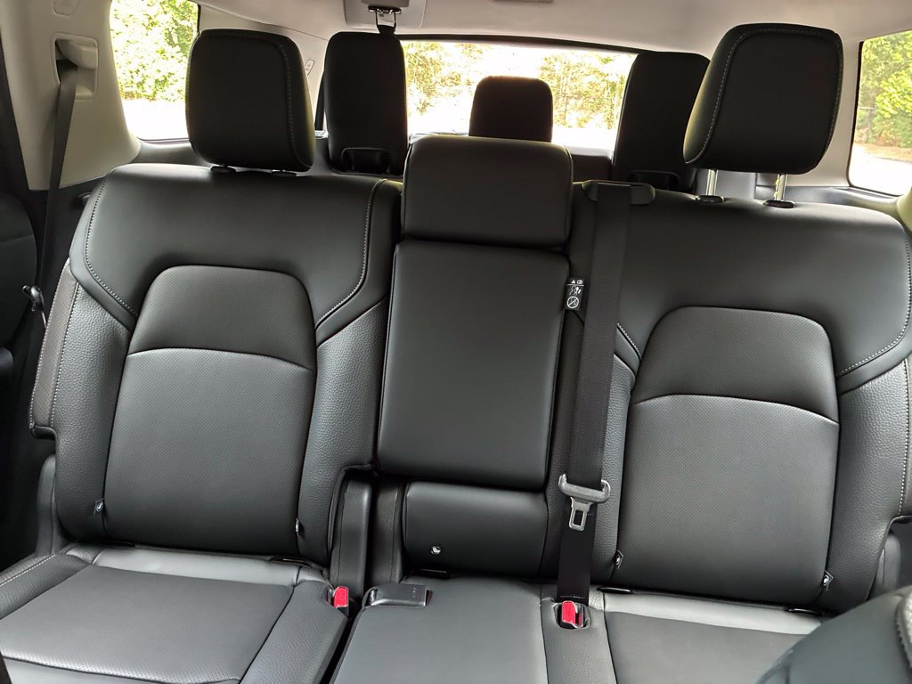 New 2026 Nissan Pathfinder SL AWD/4WD image 25