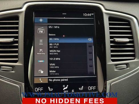 Used 2020 Volvo XC90 T6 Momentum AWD/4WD image 25