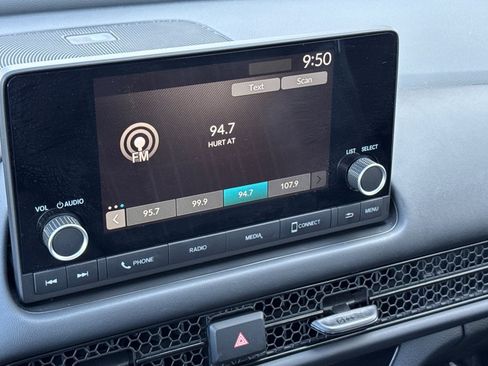 Certified 2025 Honda HR-V LX image 21