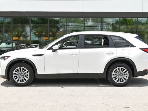 Certified 2024 MAZDA CX-90 3.3 Turbo w/ Select Package AWD/4WD image 7