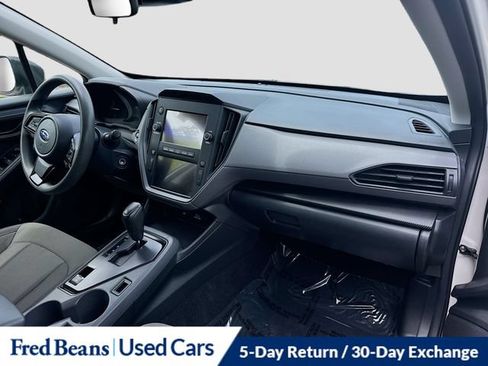Used 2024 Subaru Crosstrek 2.0i AWD/4WD image 32