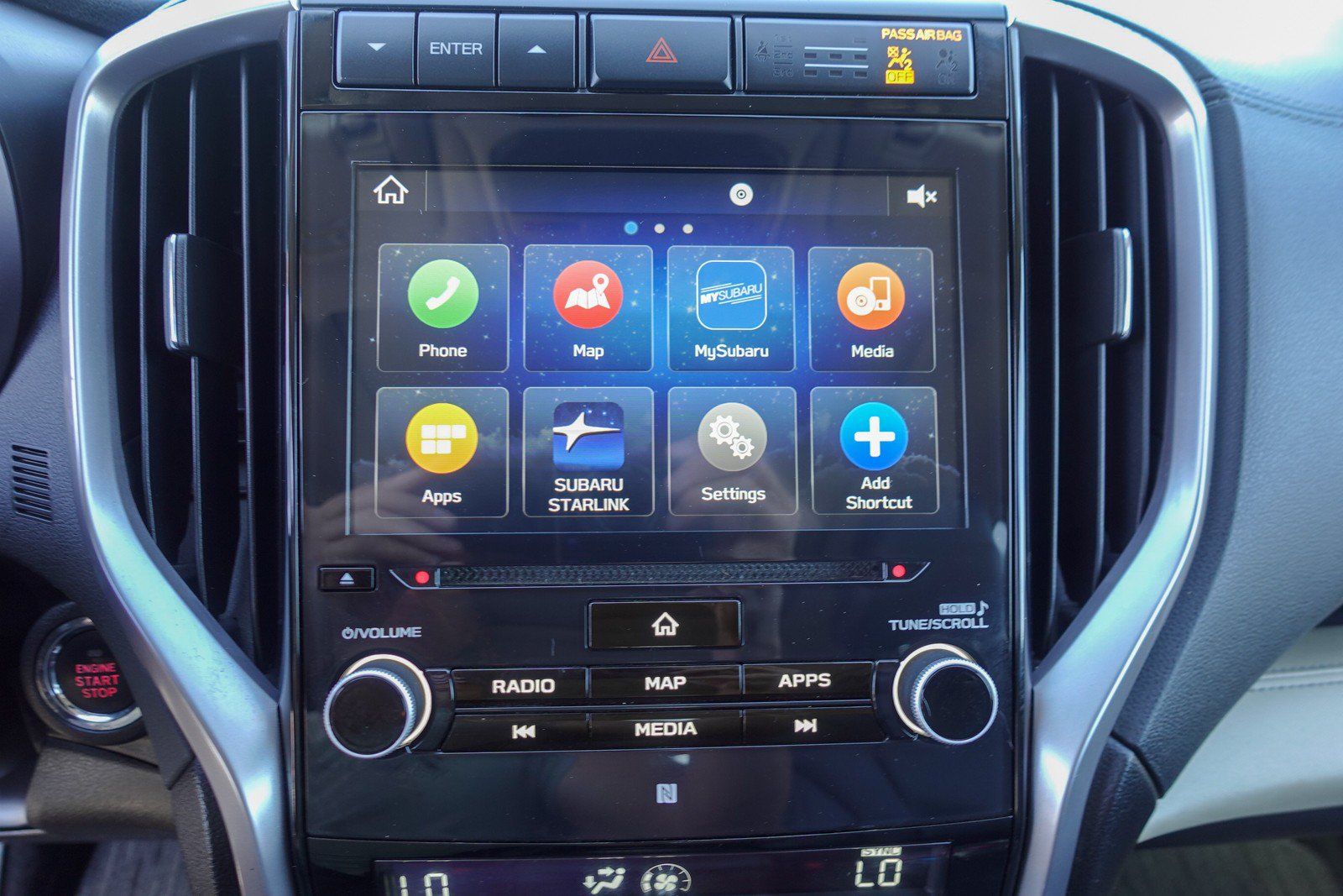 Used 2021 Subaru Ascent Limited w/ Technology Package AWD/4WD image 20
