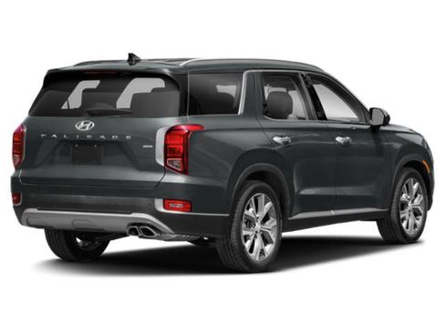 Used 2021 Hyundai Palisade SEL w/ Premium Package FWD image 5