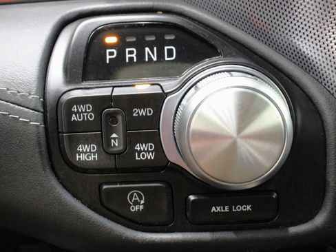 Used 2021 RAM 1500 Limited w/ Night Edition AWD/4WD image 64