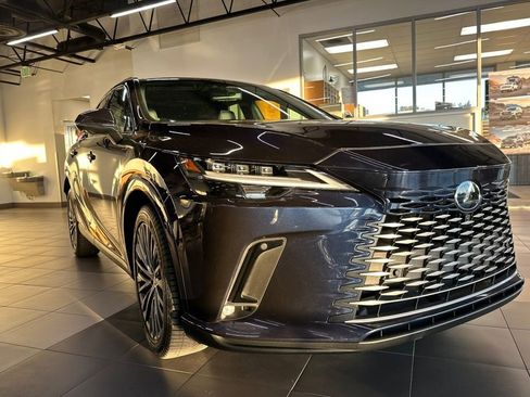 Used 2024 Lexus RX 350 AWD w/ Convenience Package image 1