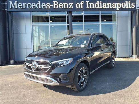 New 2026 Mercedes-Benz GLC 300 4MATIC image 1
