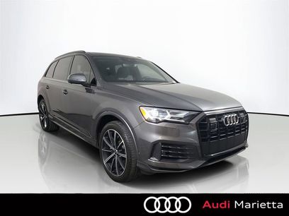 Used 2021 Audi Q7 3.0T Premium Plus