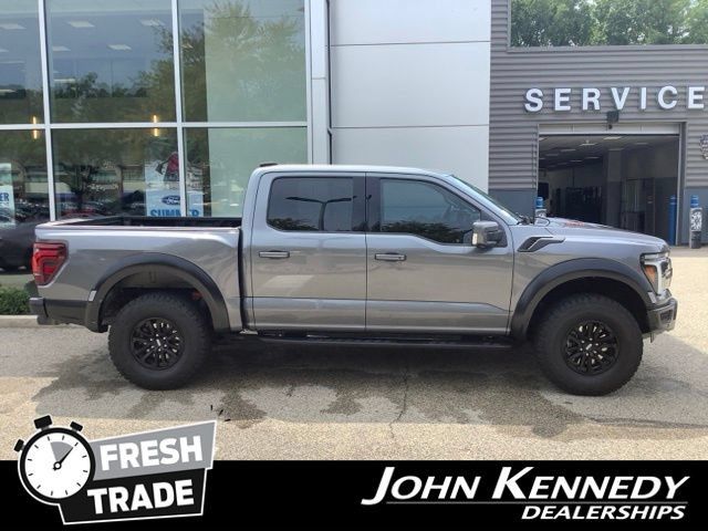Certified 2024 Ford F150 Raptor AWD/4WD image 3
